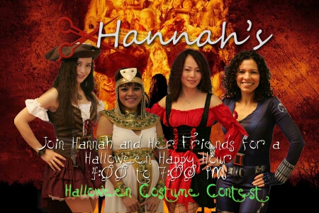 Halloween Costume Contest
