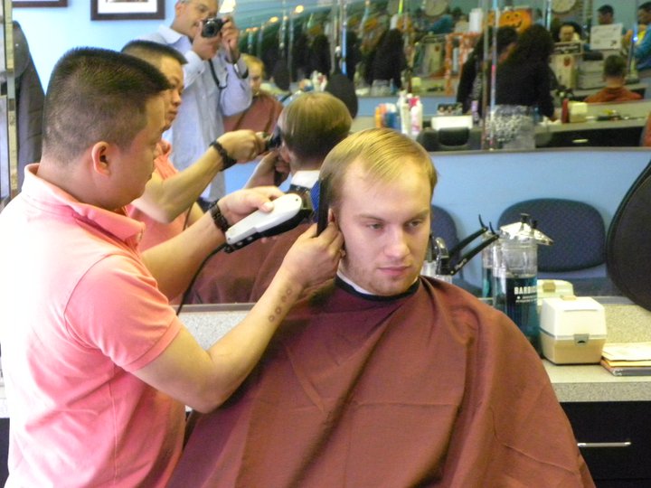 Men's Haircut