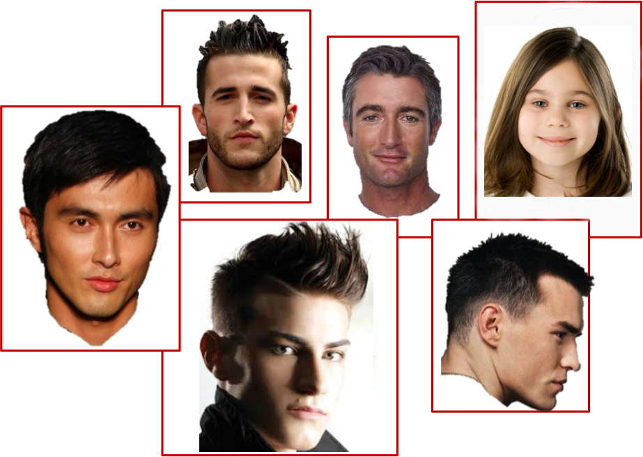 Hairstyles