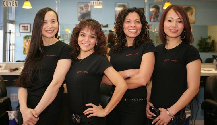 Welcome and Thank You for visiting Hannahs Barber Shop.